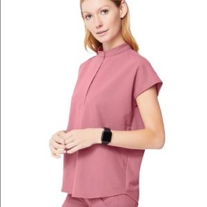FIGS Rafaela Oversized Scrub Top